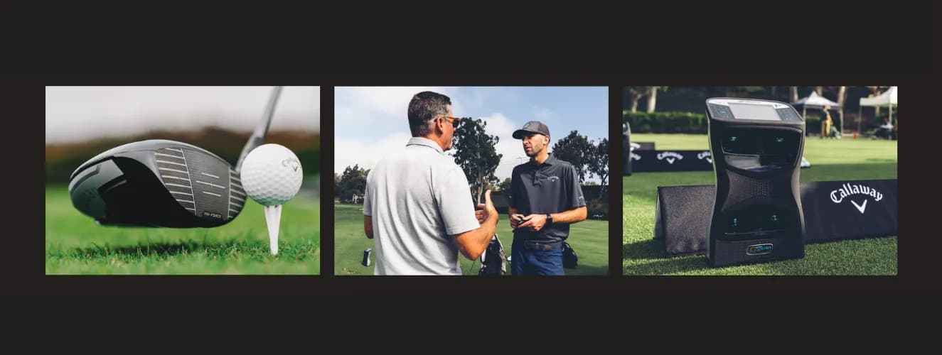 Callaway Fitting