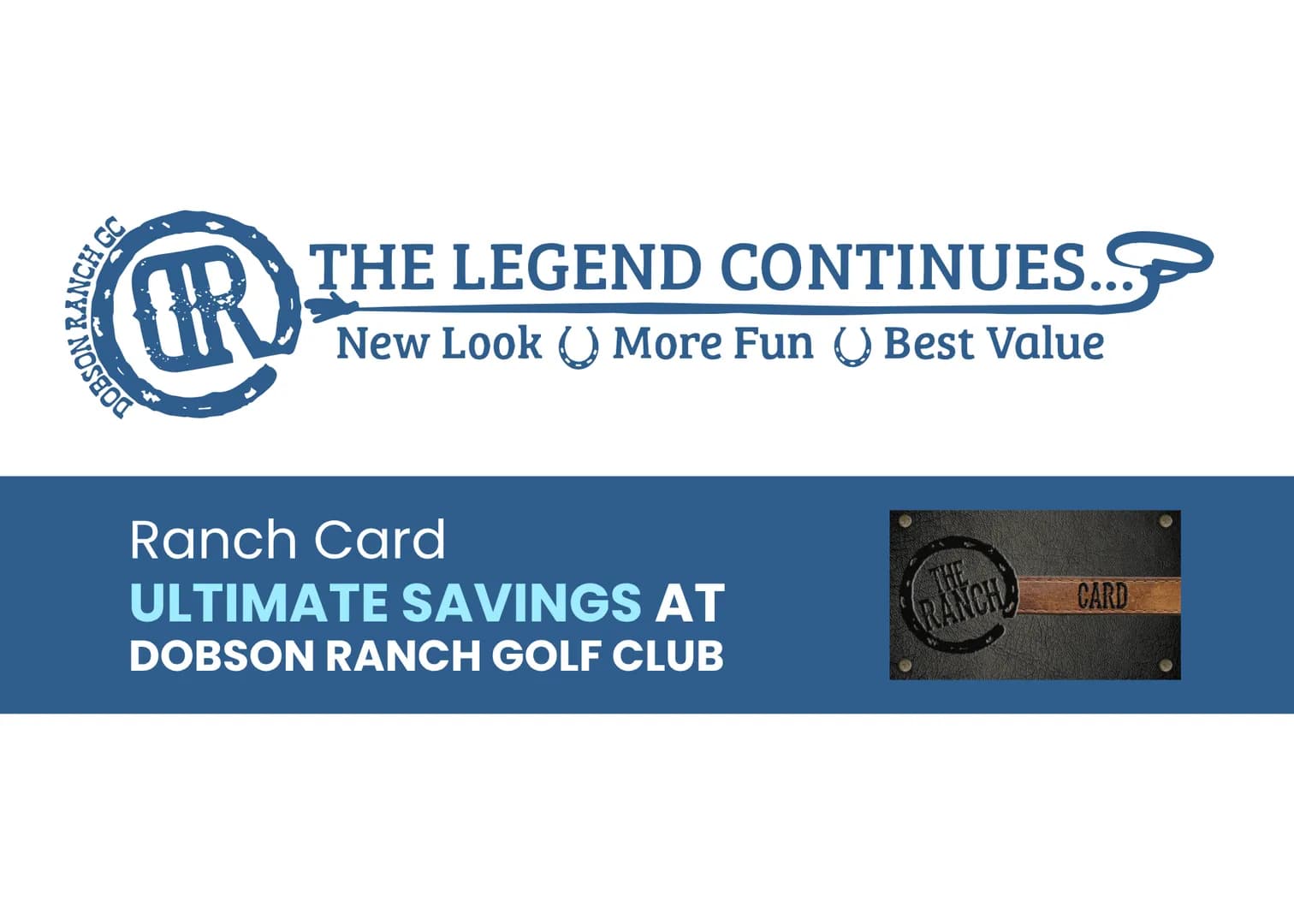 Ranch Card