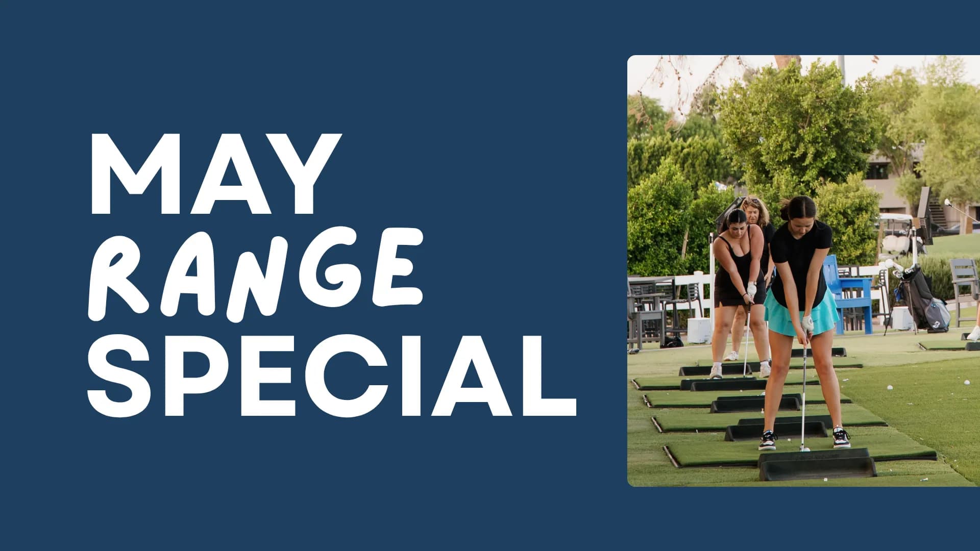 May Range Special
