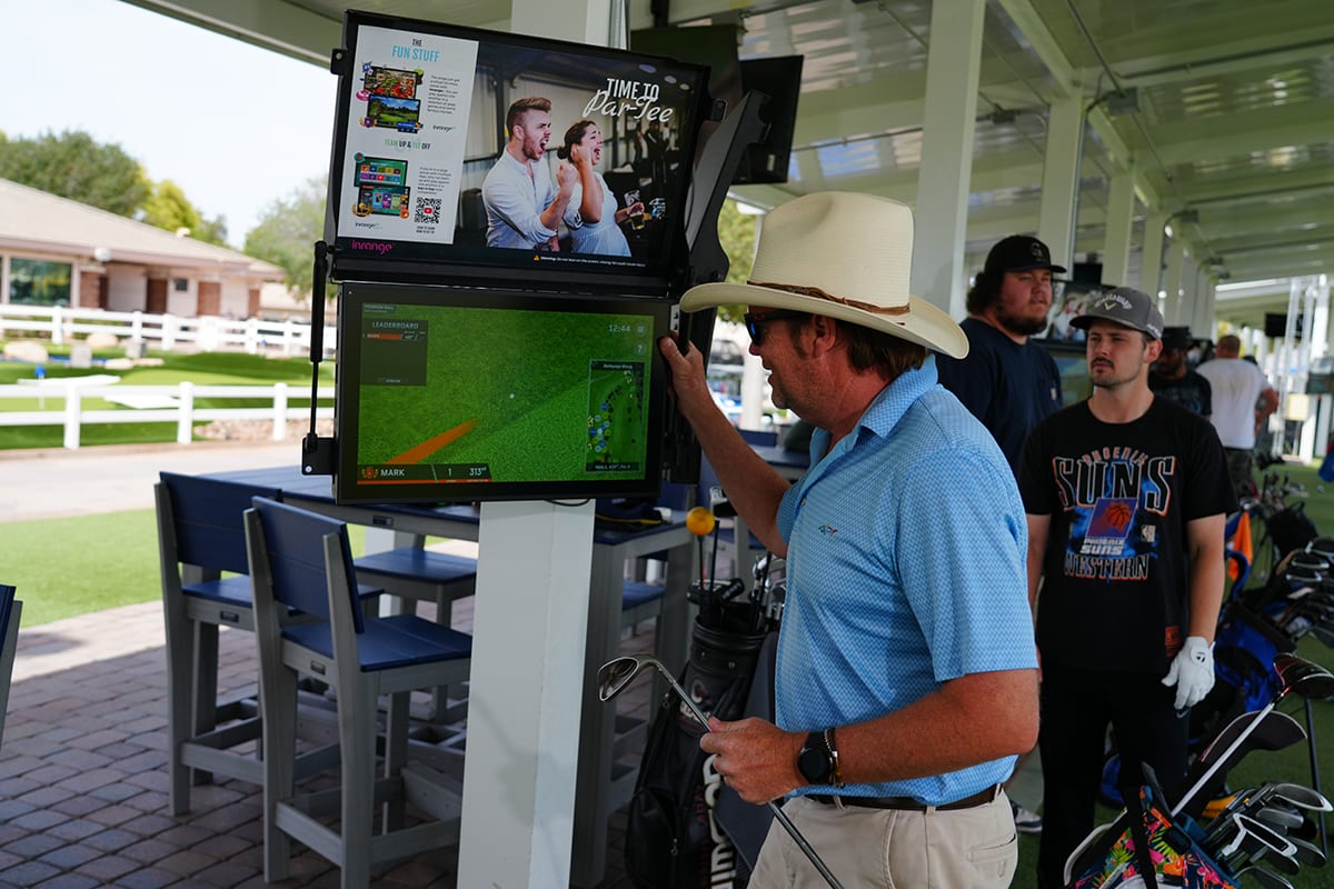 Inrange World Tour | Dobson Ranch | Dobson Ranch Golf Club