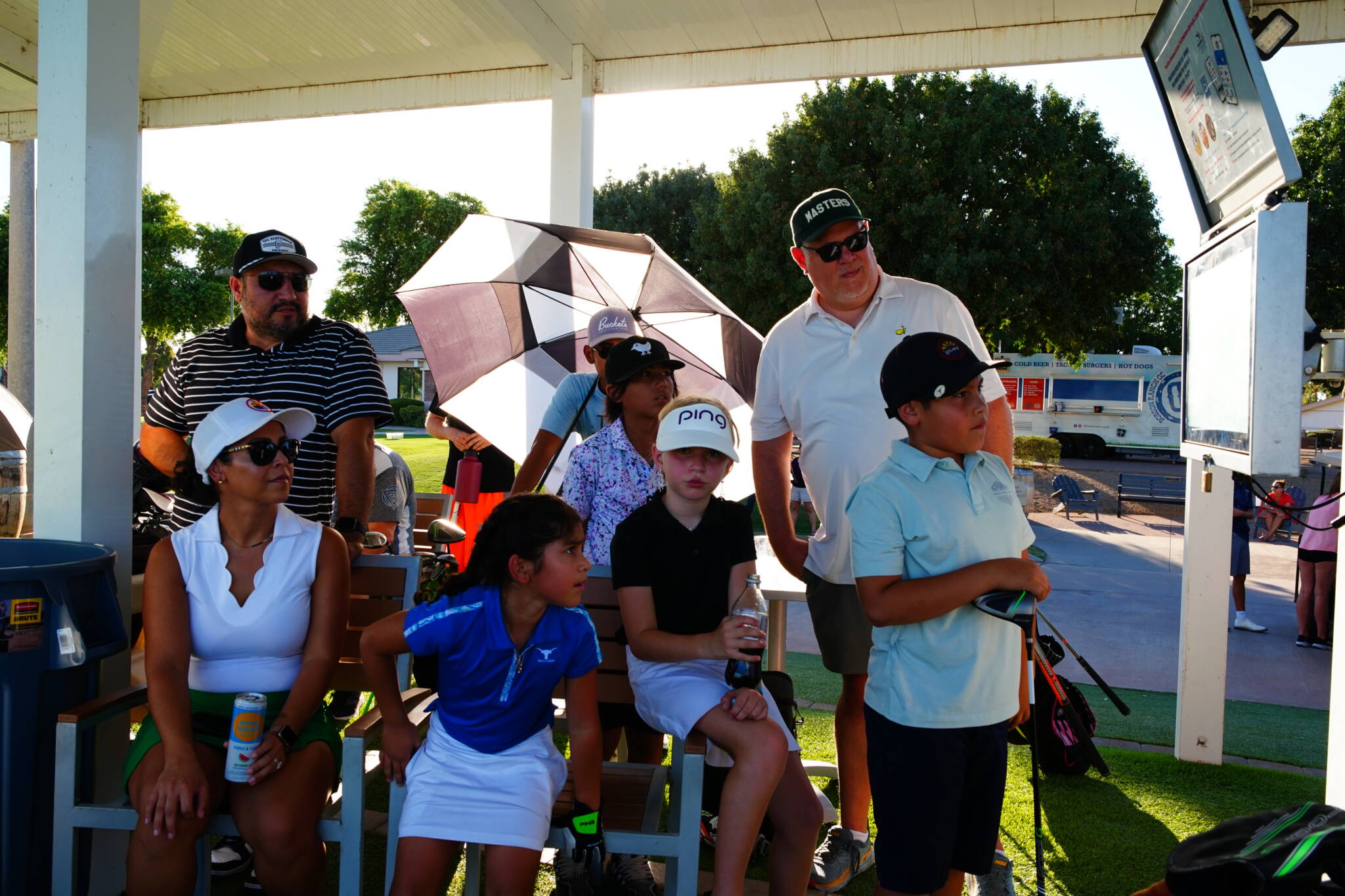 SmashersON Range Dobson Ranch Golf Course