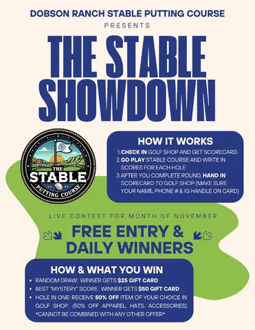 The Stable Showdown