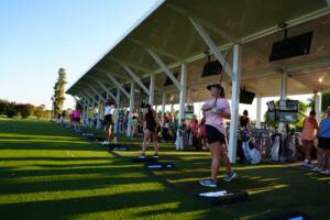 Womens Golf 2